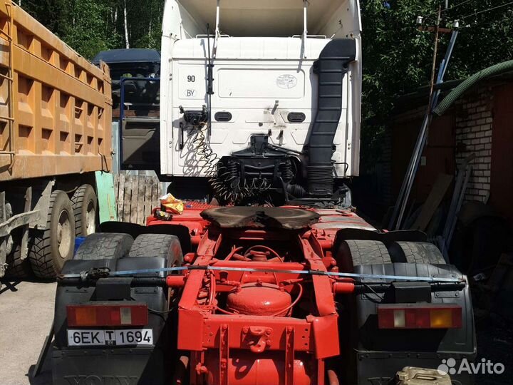 Продам volvo ф 10 частями