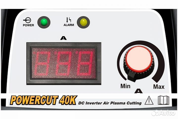 Аппарат воздушно плазменной резки. Плазморез