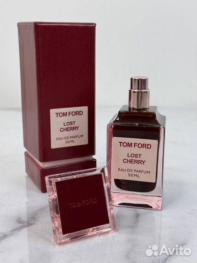 Парфюм Tom Ford Lost Cherry 50ml (2025) Премиум