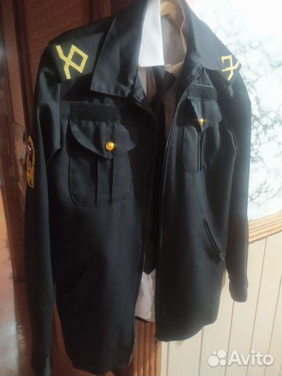 Костюм моряка для мальчика