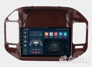 Магнитола Android 2/32 Mitsubishi Pajero 3
