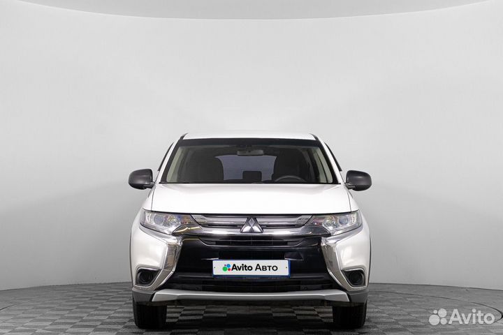 Mitsubishi Outlander 2.0 CVT, 2018, 142 080 км