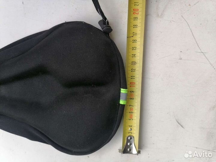 Накладка для велосипедного седла мягкая