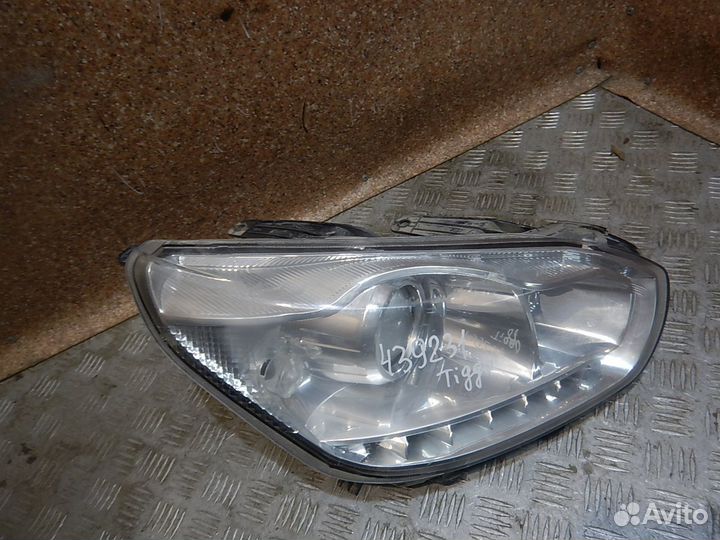 Фара правая, Chery (Чери) -tiggo (T11) (05-16)