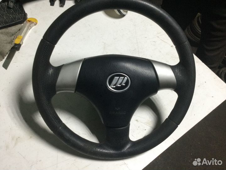 Руль лифан бриз