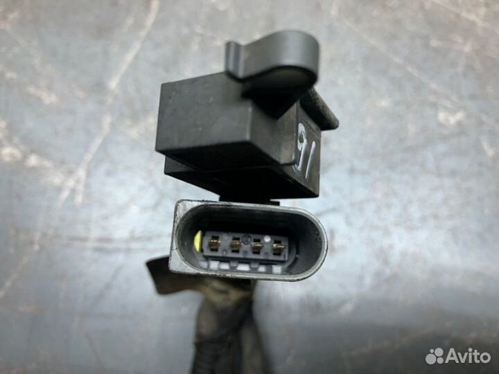 Электропроводка Peugeot Partner фургон 9HZ