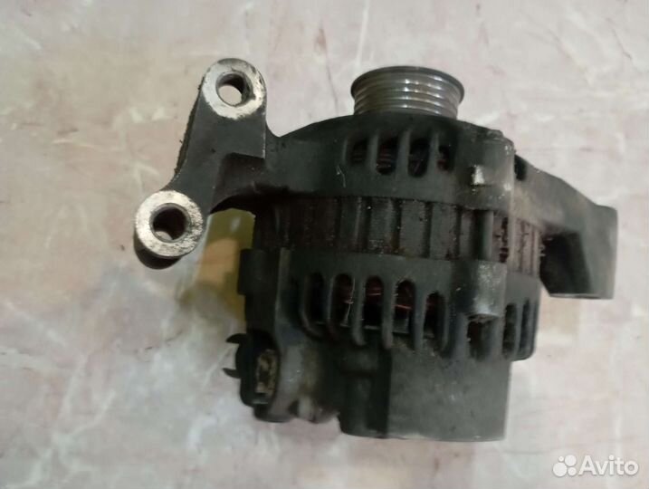 Генератор 70А Ford Fiesta