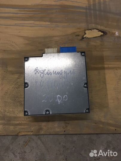 Видео модуль tv tuner на BMW e65,e66,e60,e70,e71