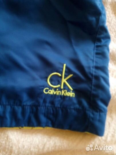 Шорты Calvin Klein p.54-56