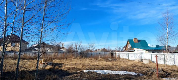 Участок 4,9 сот. (ИЖС)