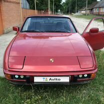 Porsche 924, 1979, с пробег�ом, цена 850 000 руб.