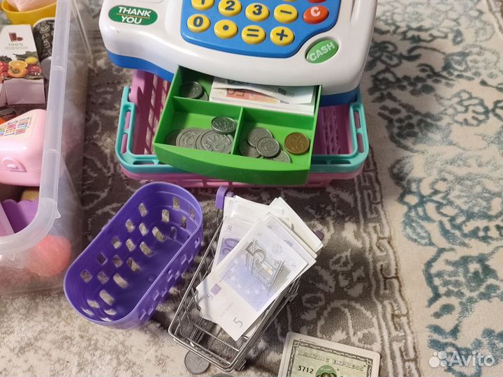 Игровой набор Магазин