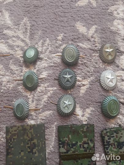 Военные вещи