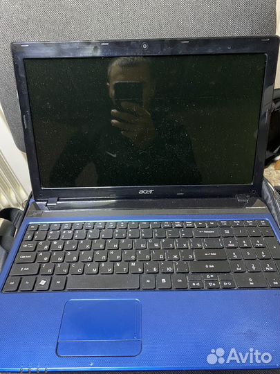 Acer aspire 5750zg