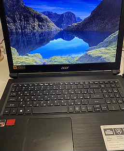 Ноутбук Acer aspire 3 a315