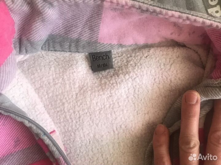 Пакет вещей для девочки, р.98-104