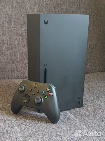 Xbox Series X 1Тб