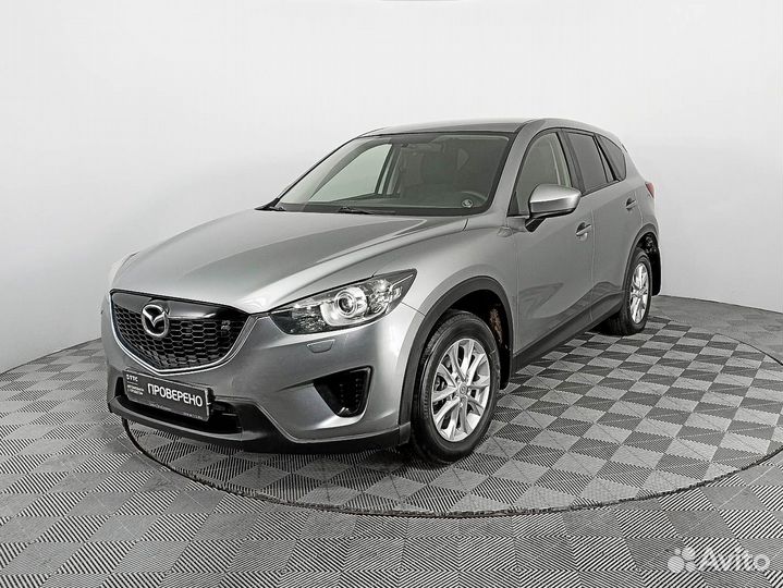 Mazda CX-5 2.0 МТ, 2013, 202 068 км