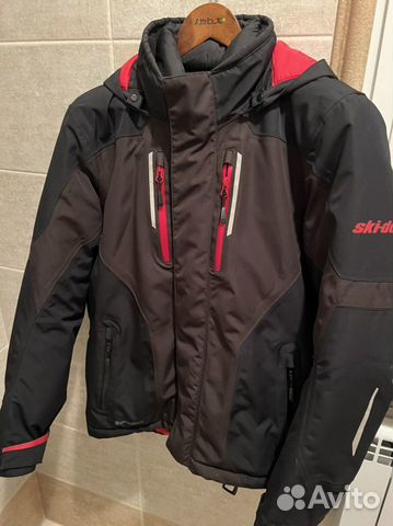 Куртка снегоходная объявление продам