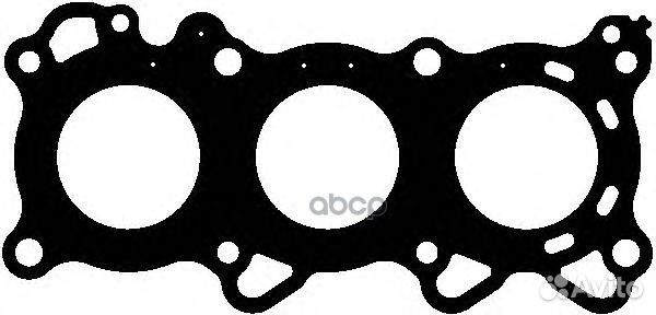 Прокладка головки блока цилиндров 268200 Elring