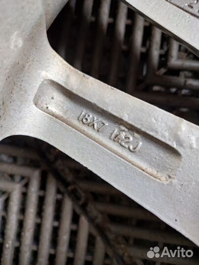 Колеса в сборе Toyota Land Cruiser Prado 265/60R18