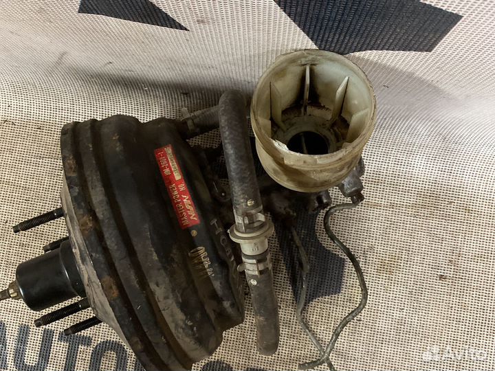 Тормозной вакуумник Honda Accord 5 NM260V1