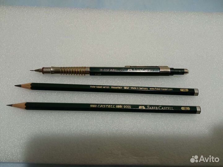 Faber castell карандаши