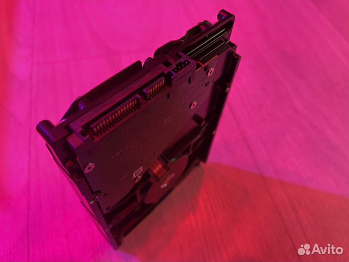 Жесткий диск SATA hdd 3.5 2tb