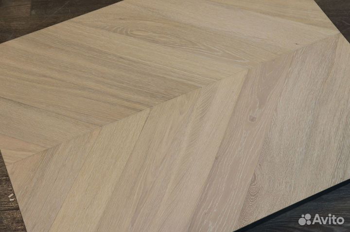 Клеевая инженерная доска французская елка