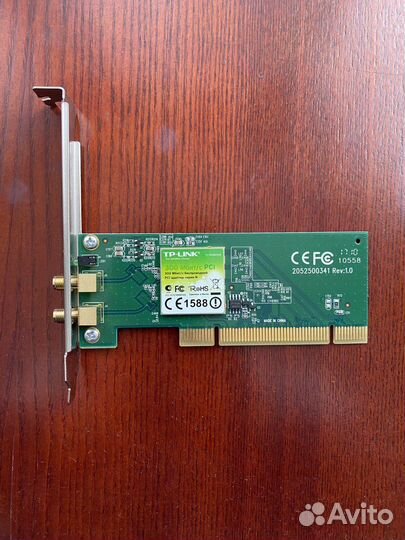 Wifi адаптер tp-link TL-WN851ND