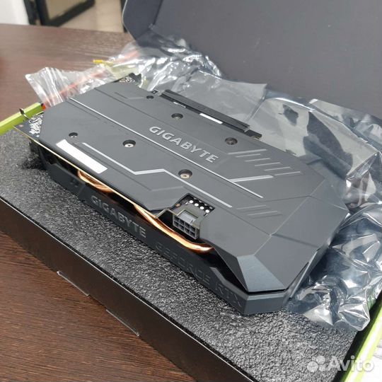 Gygabyte RTX 2060 6 Gb