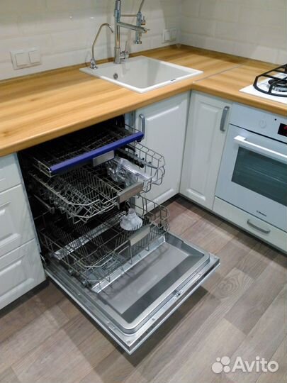 Посудомоечная машина Miele ASW1W130 бу