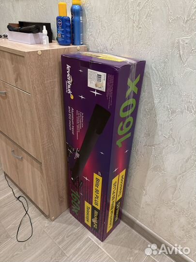 Телескоп levenhuk blitz 80 plus