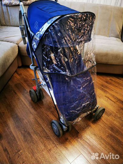 Коляска трость maclaren techno xt