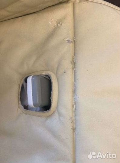 Чехол на стул для кормления peg perego tatamia