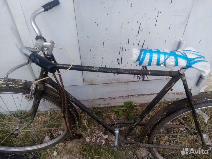 Велосипед б/у СССР
