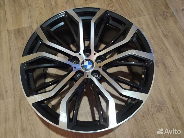 Диски на BMW x5 x6 r21