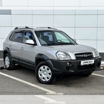 Hyundai Tucson 2.0 AT, 2008, 225 500 км, с пробегом, цена 920 000 руб.