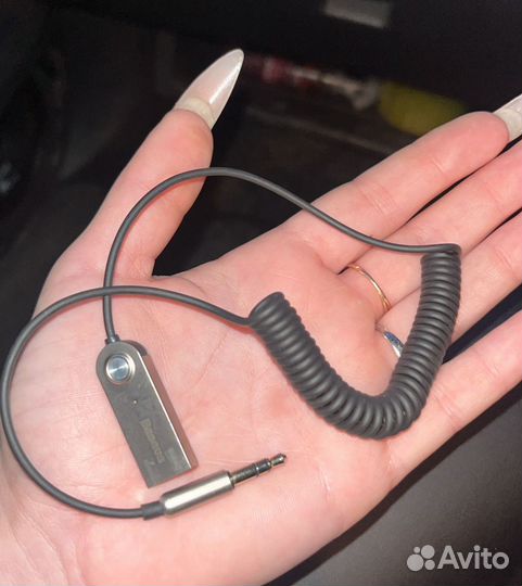 Bluetooth aux адаптер