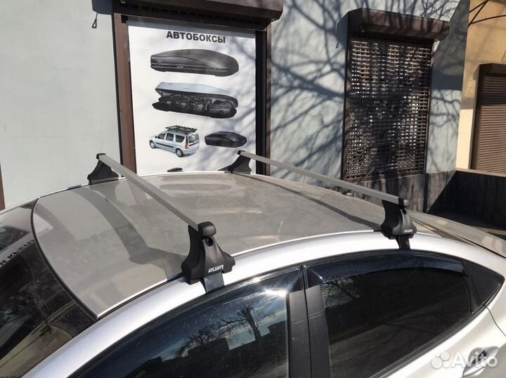 Багажник Атлант Great Wall Poer 2021- стандарт