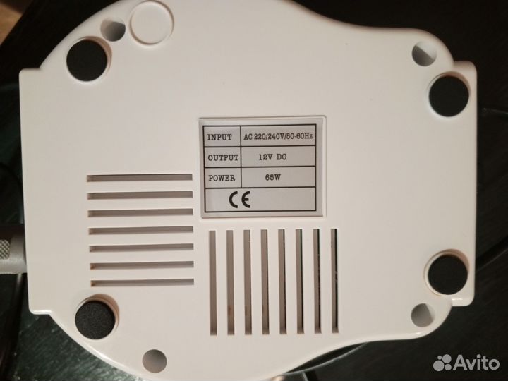 Аппарат для маникюра