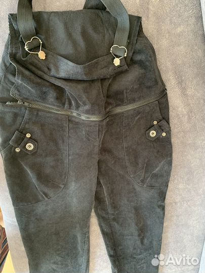 Комбинезон, брюки для беременных