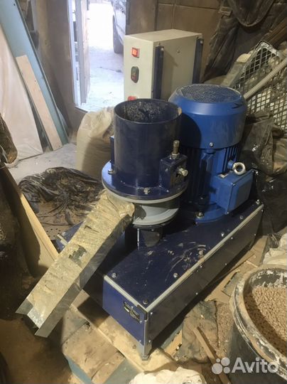 Гранулятор гу5 пелетайзер