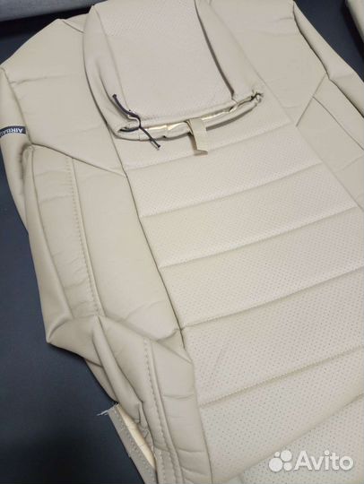 Авточехлы Автопилот для Toyota Camry XV70