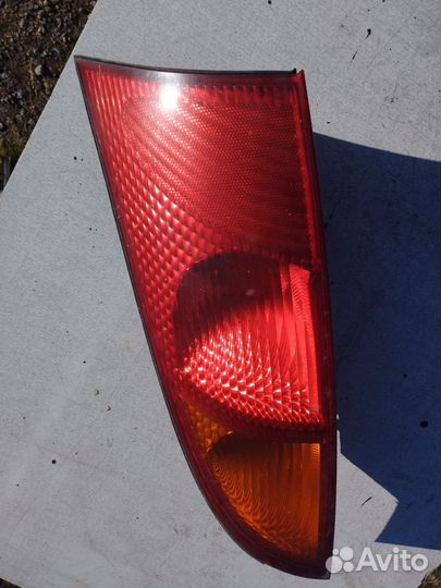 Фонарь задний левый Ford focus I форд фокус 1