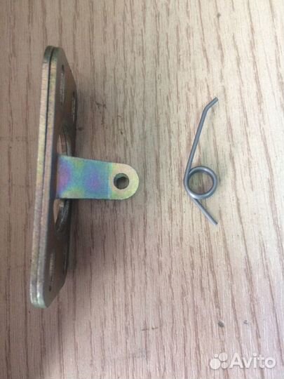 Кронштейн ручки двери метал УАЗ патриот 4 штуки