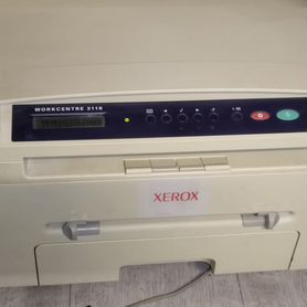 Мфу xerox workcentre 3119