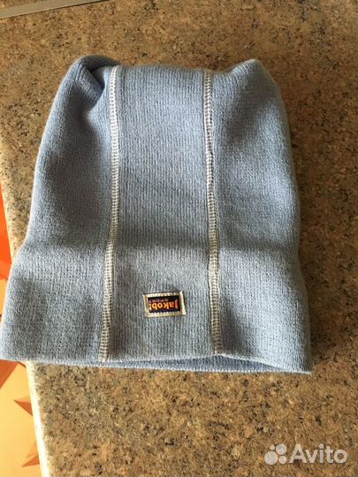 Шапочка детская