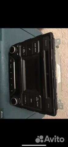 Штатная магнитола hyundai creta