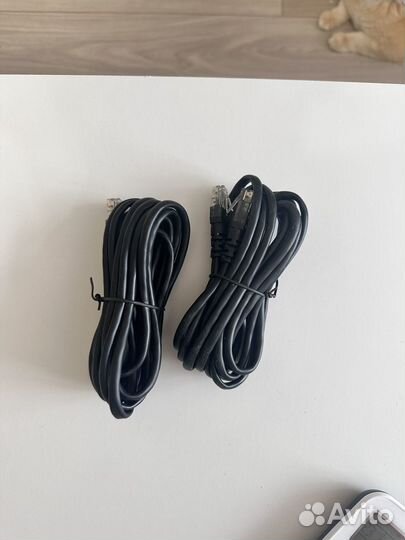 Кабель для интернета